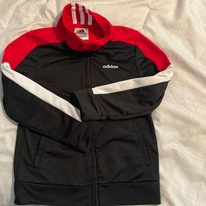 Toddler size 5 Adidas jacket